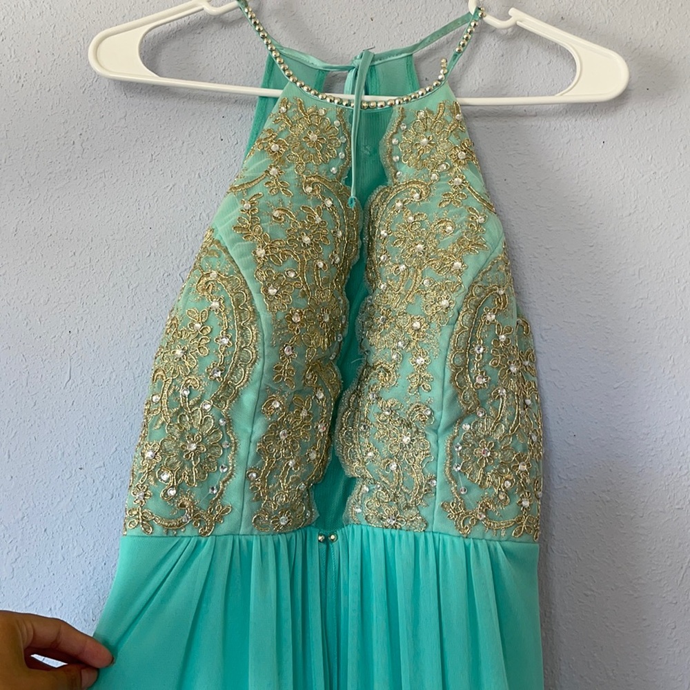 Prom dress